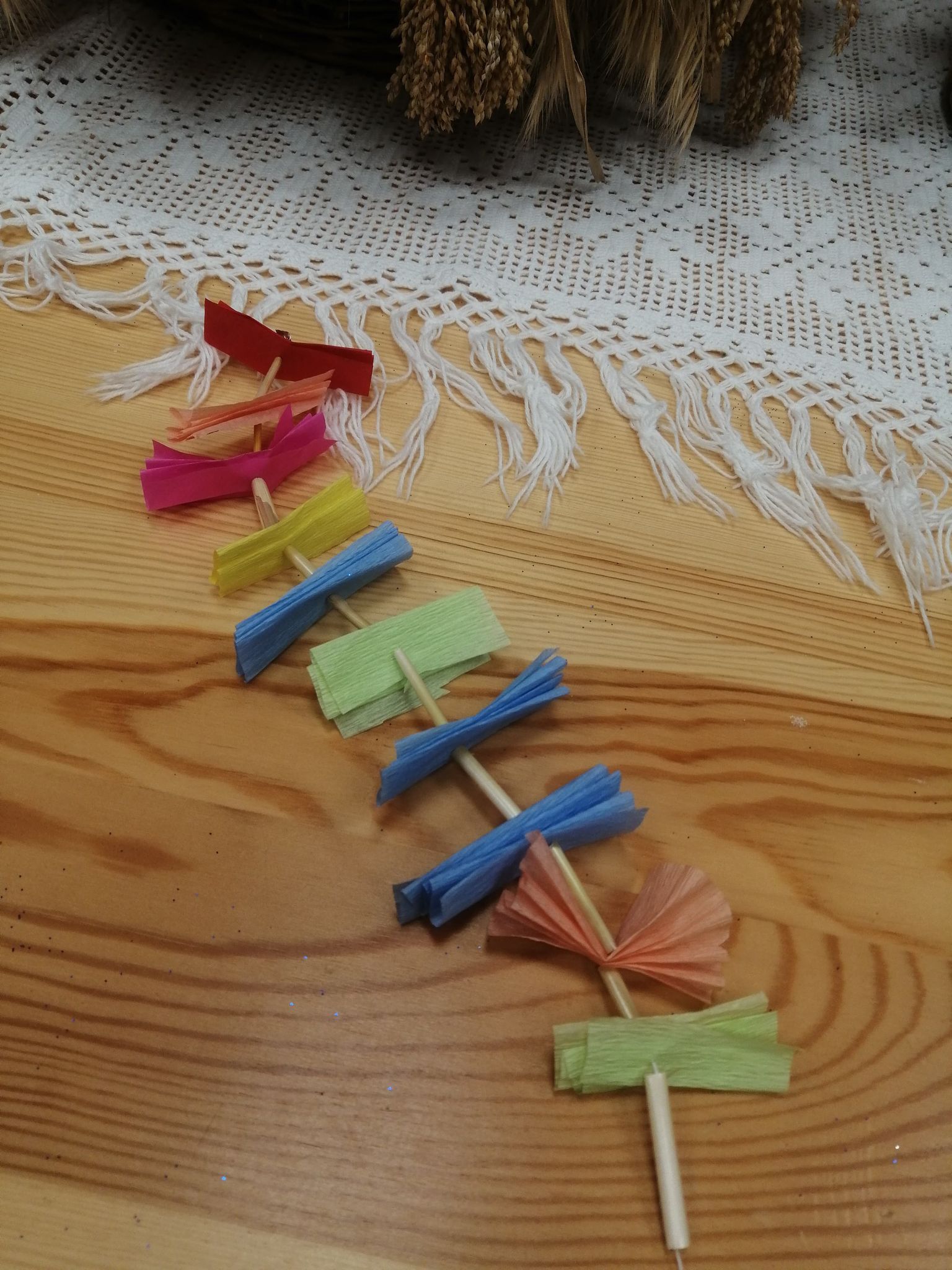 Warsztaty Bożonarodzeniowe w Rozięcinie